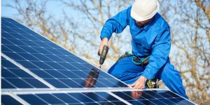 Installation Maintenance Panneaux Solaires Photovoltaïques à Octeville-sur-Mer